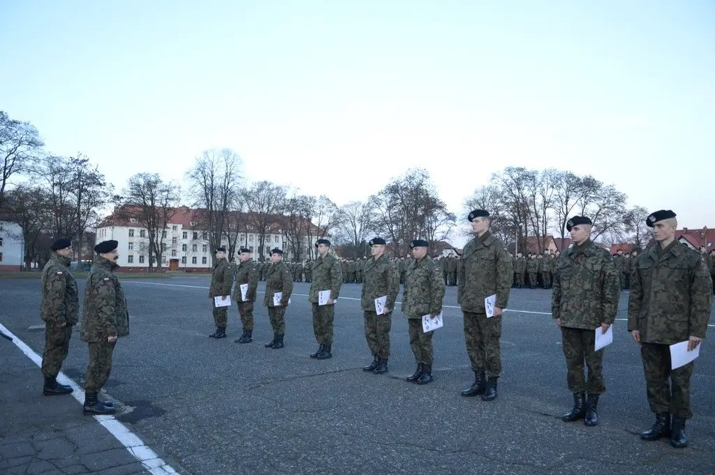 Elewi zakończyli szkolenie w 23 Śląskim Pułku Artylerii
