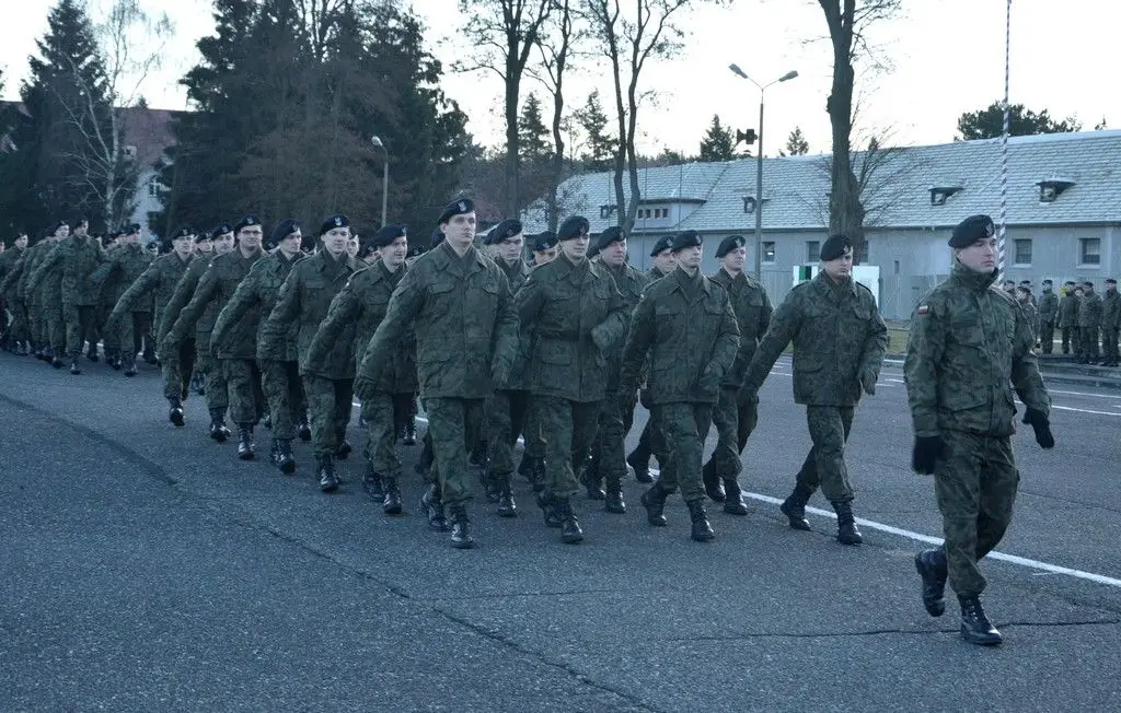 Elewi zakończyli szkolenie w 23 Śląskim Pułku Artylerii