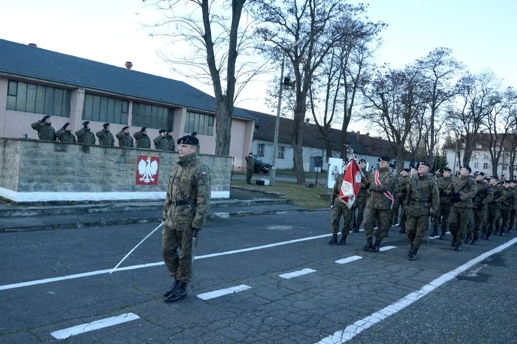Elewi zakończyli szkolenie w 23 Śląskim Pułku Artylerii