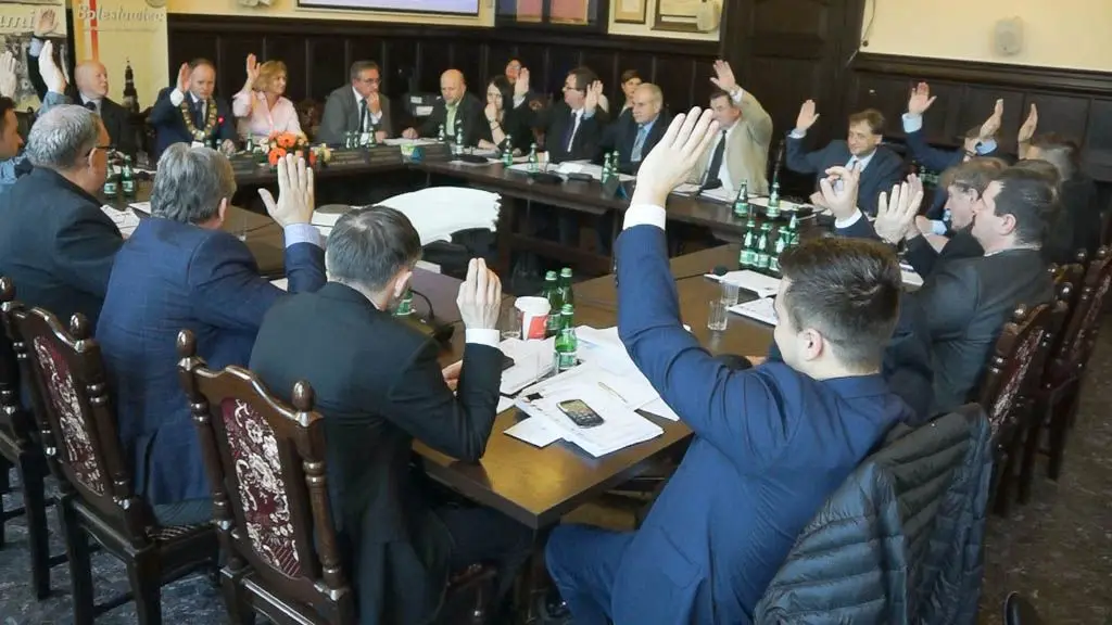Radni jednogłośnie przyjęli budżet Bolesławca na 2016 r.