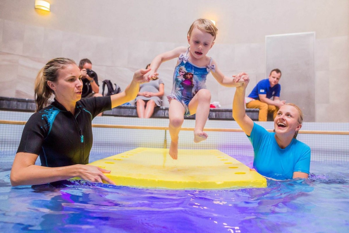 Wodne Przedszkole Kubuś