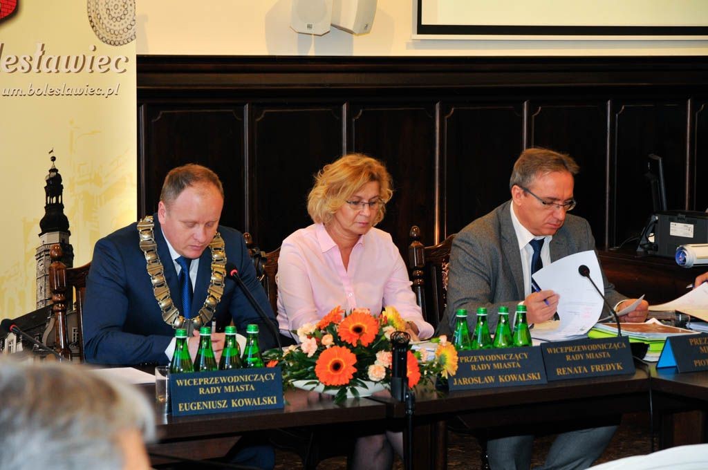 Najważniejsze zadania inwestycyjne w Bolesławcu