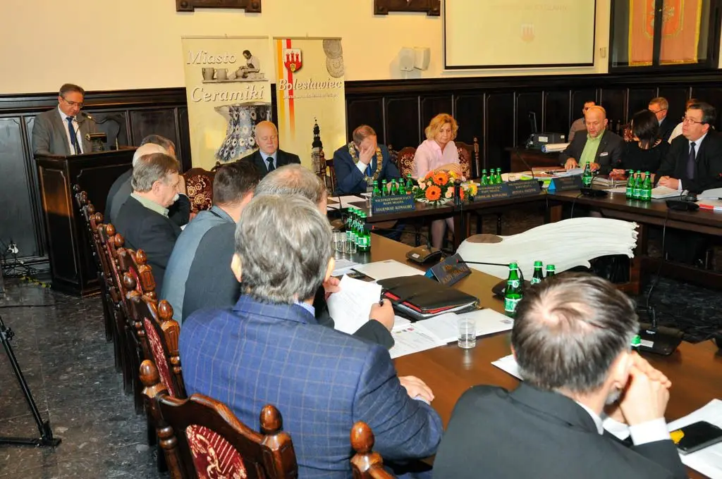 Najważniejsze zadania inwestycyjne w Bolesławcu