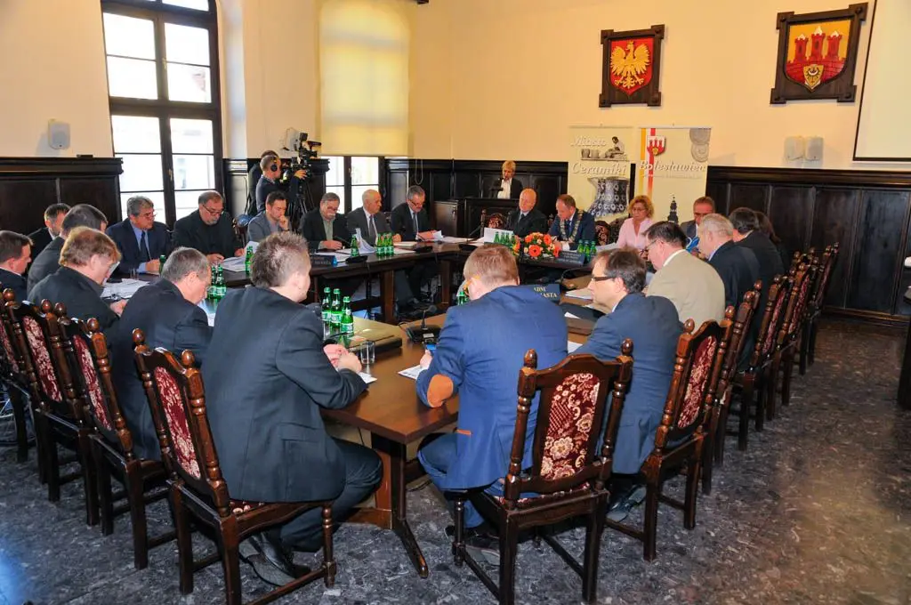 Najważniejsze zadania inwestycyjne w Bolesławcu