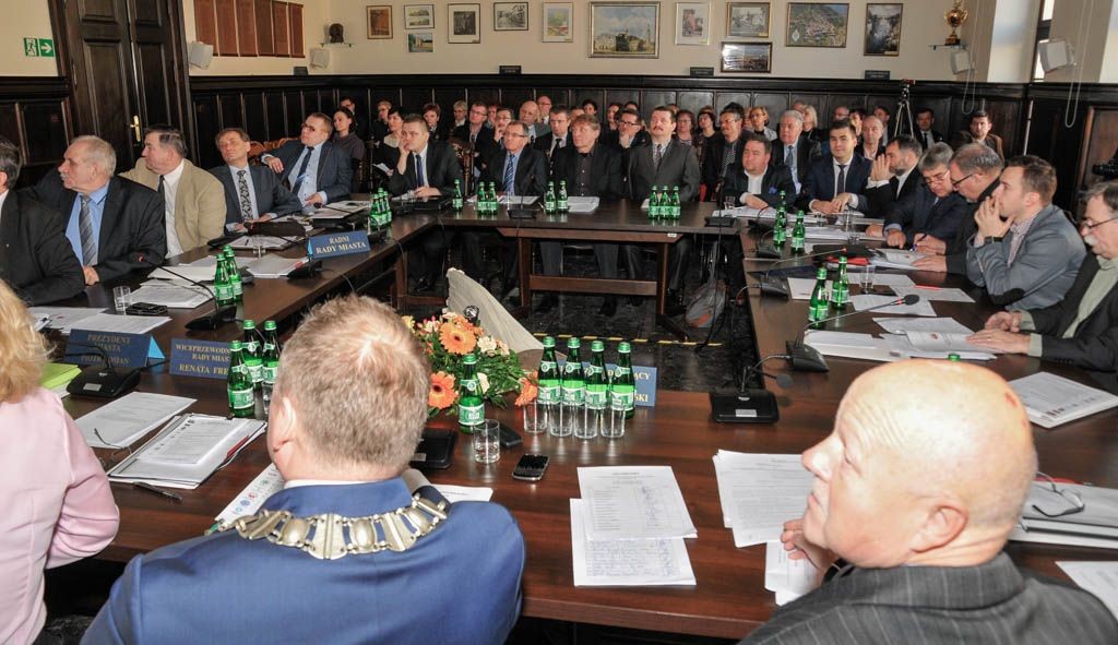 Najważniejsze zadania inwestycyjne w Bolesławcu