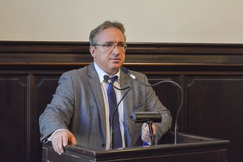 Piotr Roman