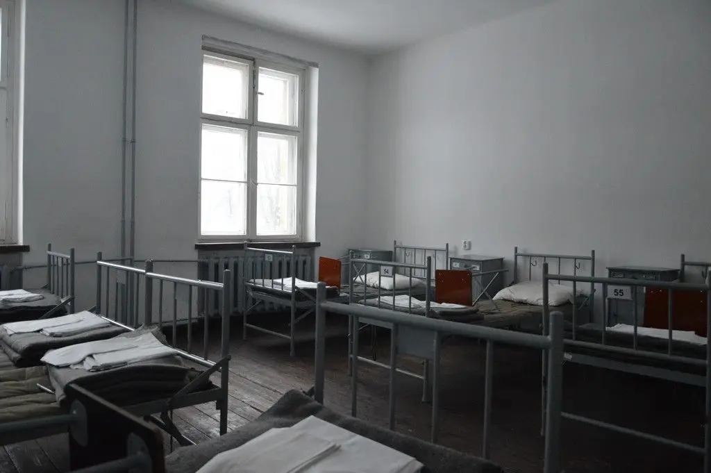 Przygotowanie do przyjęcia elewów