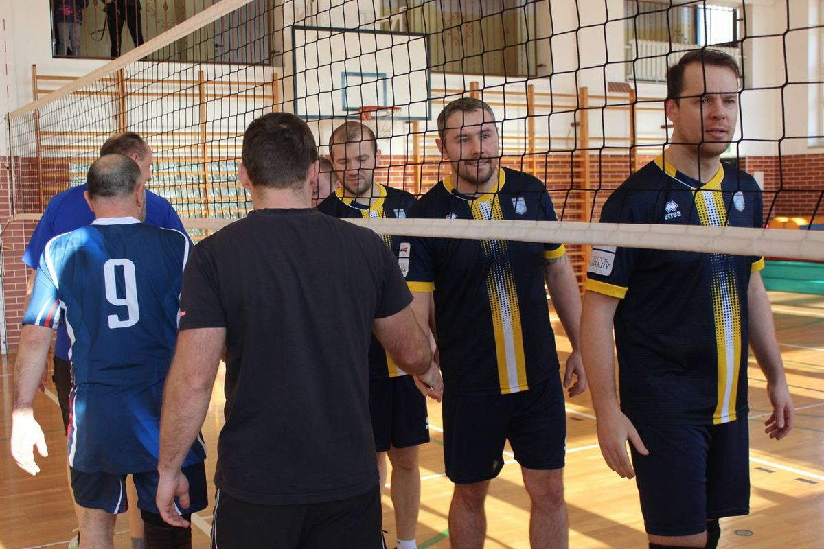 Noworoczny Turniej Piłki Siatkowej