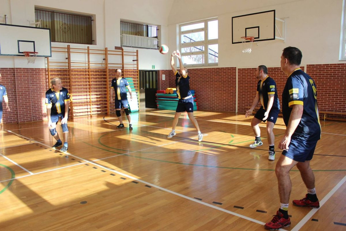 Noworoczny Turniej Piłki Siatkowej