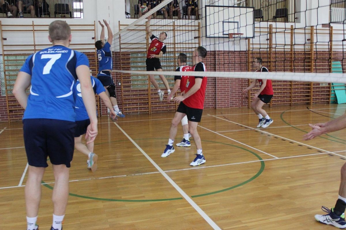 Noworoczny Turniej Piłki Siatkowej