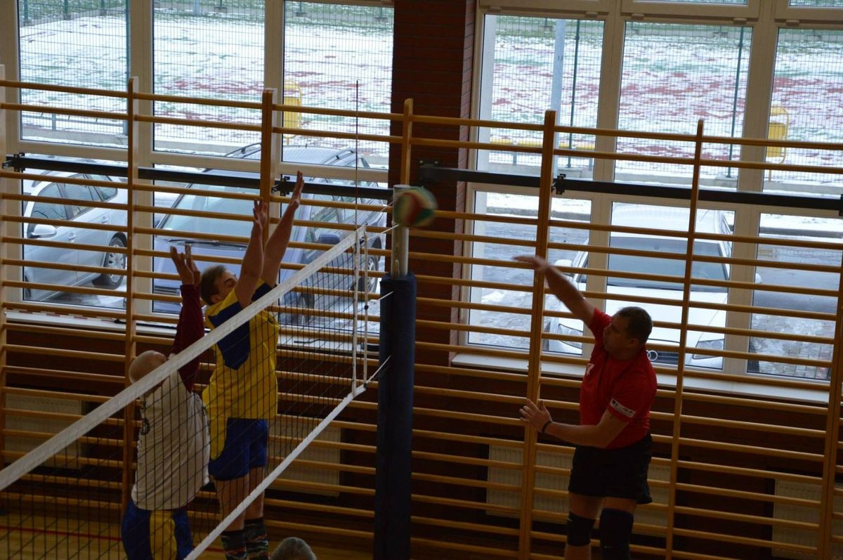 Noworoczny Turniej Piłki Siatkowej