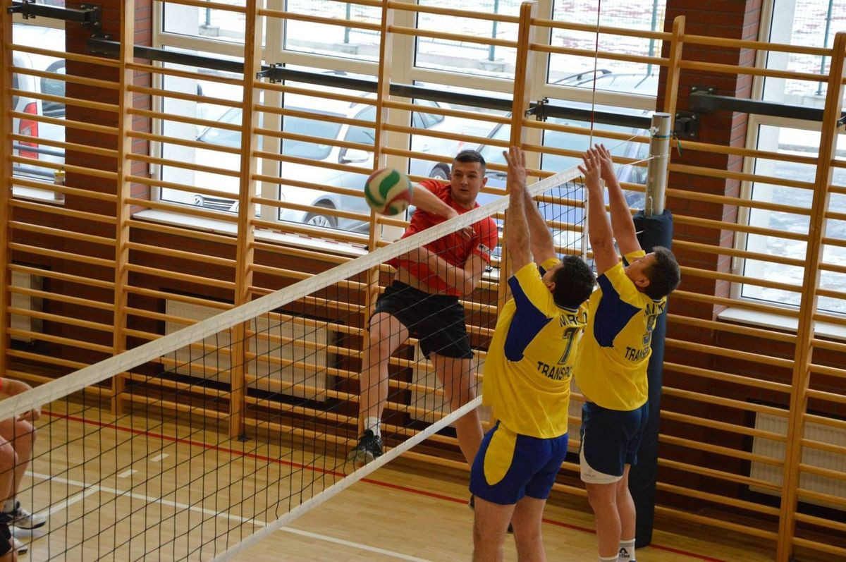 Noworoczny Turniej Piłki Siatkowej