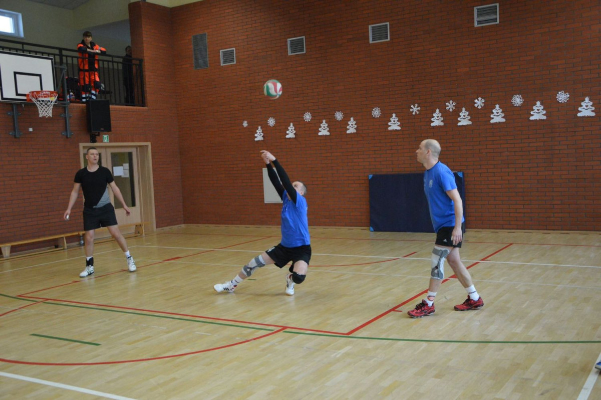 Noworoczny Turniej Piłki Siatkowej