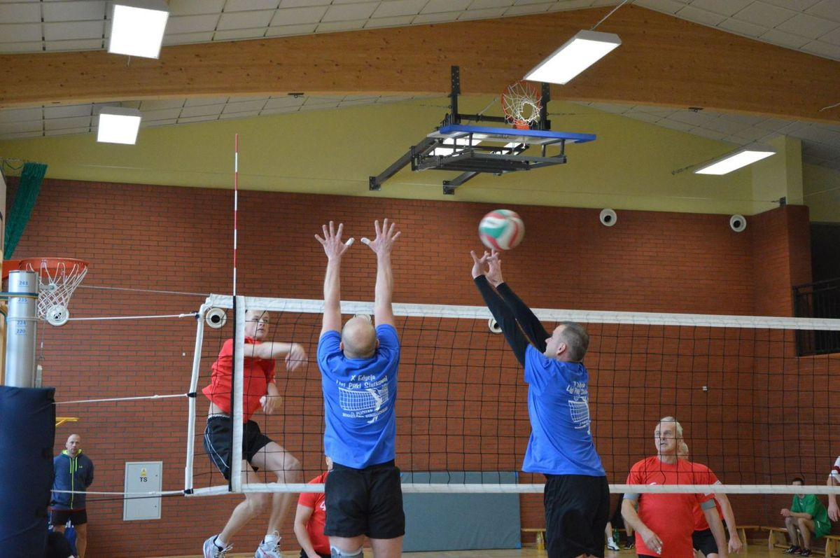 Noworoczny Turniej Piłki Siatkowej