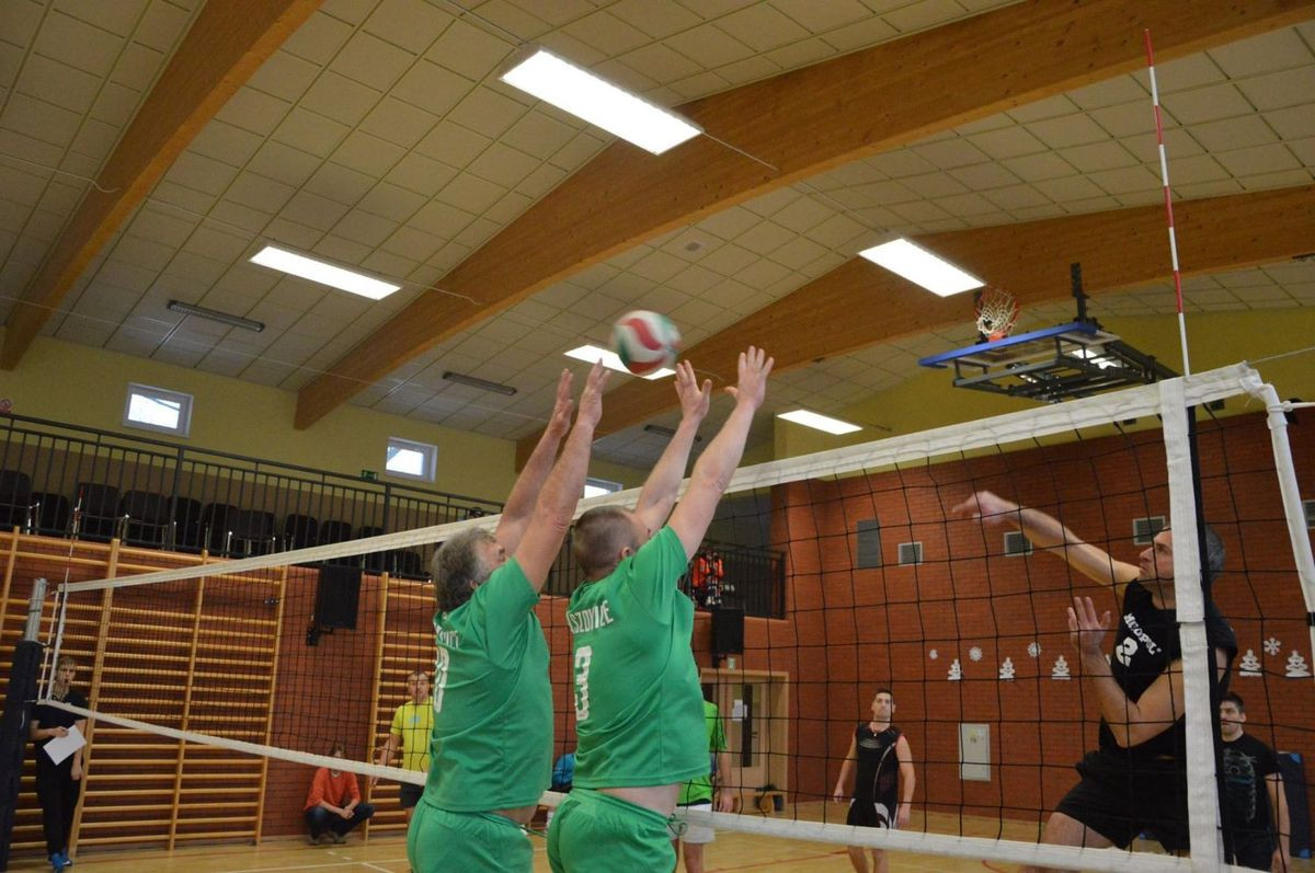 Noworoczny Turniej Piłki Siatkowej