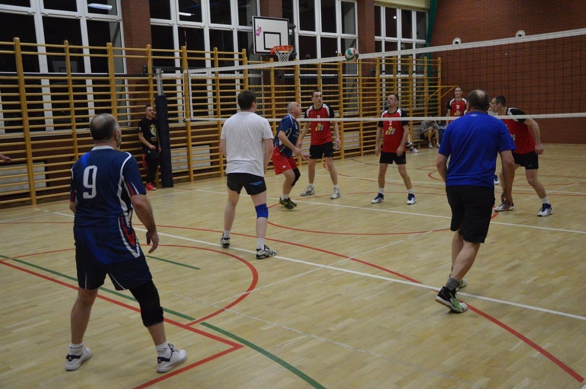 Noworoczny Turniej Piłki Siatkowej