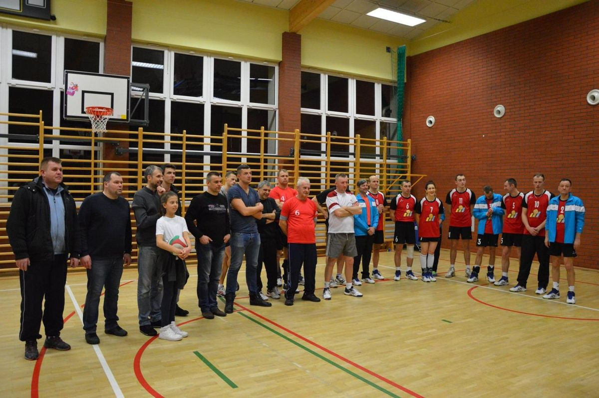 Noworoczny Turniej Piłki Siatkowej