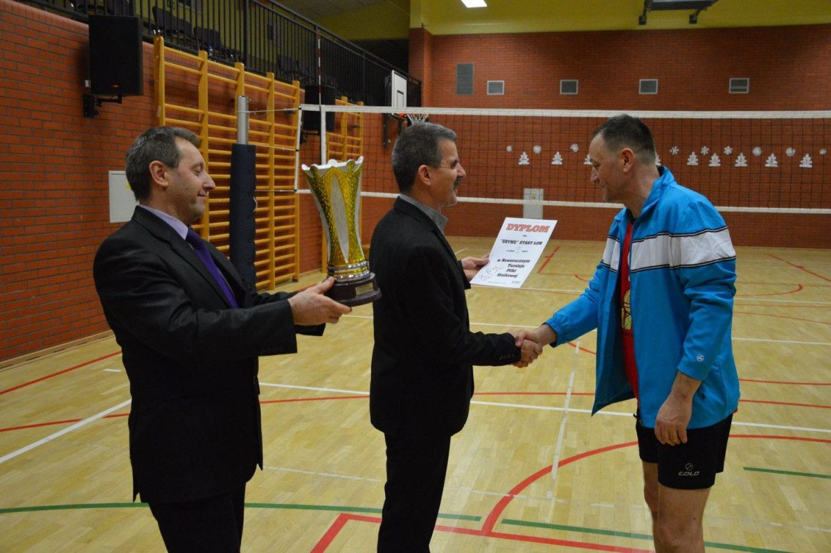 Noworoczny Turniej Piłki Siatkowej