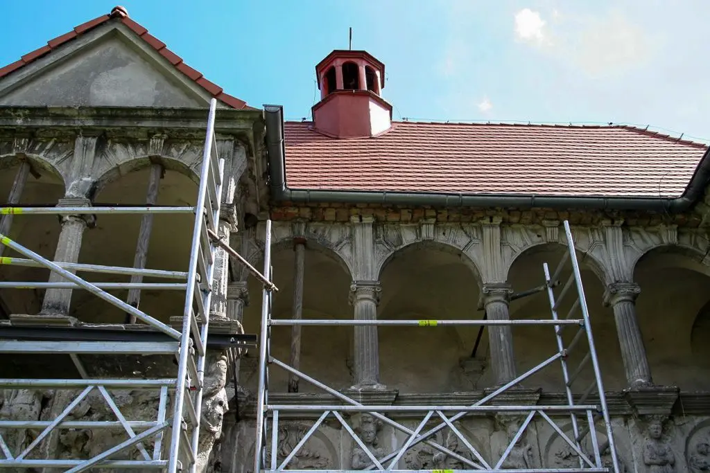Perły architektury. Na pograniczu Łużyc i Śląska