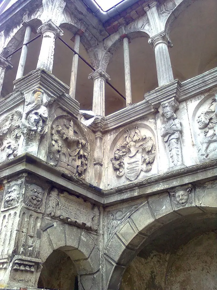 Perły architektury. Na pograniczu Łużyc i Śląska