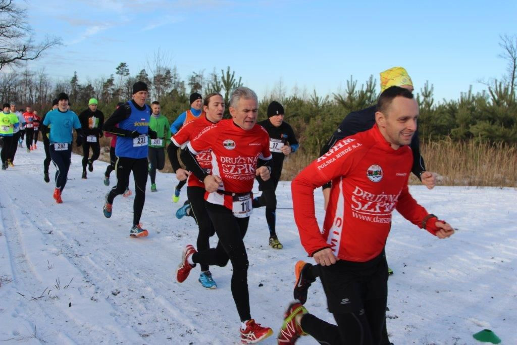 Spacerek dla Piotra za nami