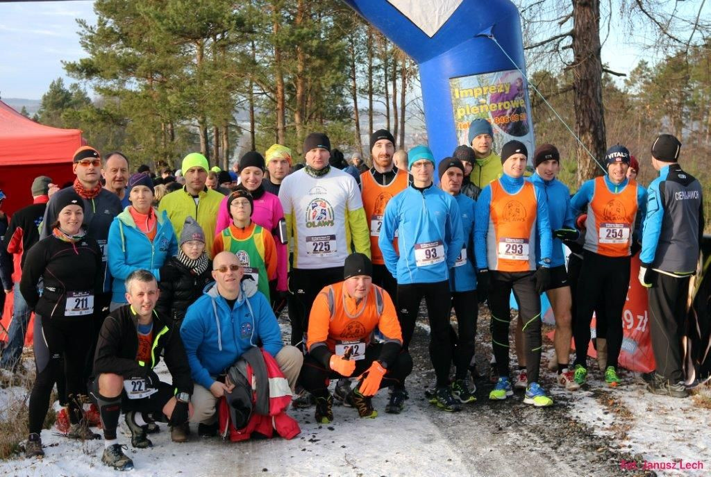 Spacerek dla Piotra za nami