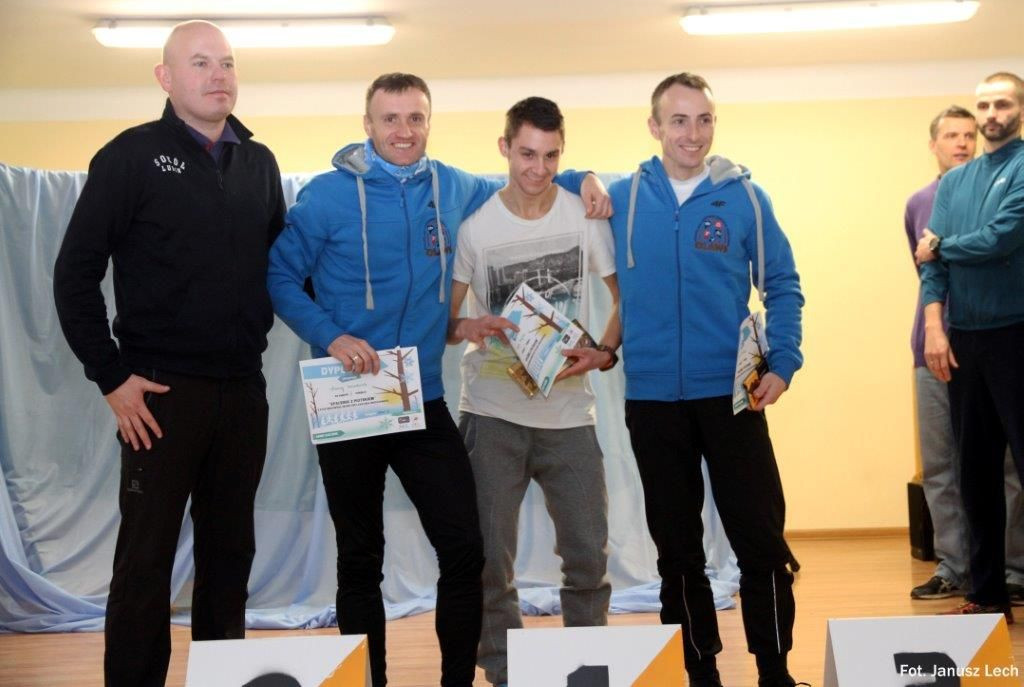 Spacerek dla Piotra za nami