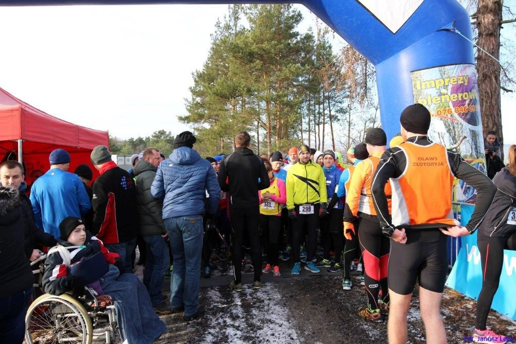 Spacerek dla Piotra za nami