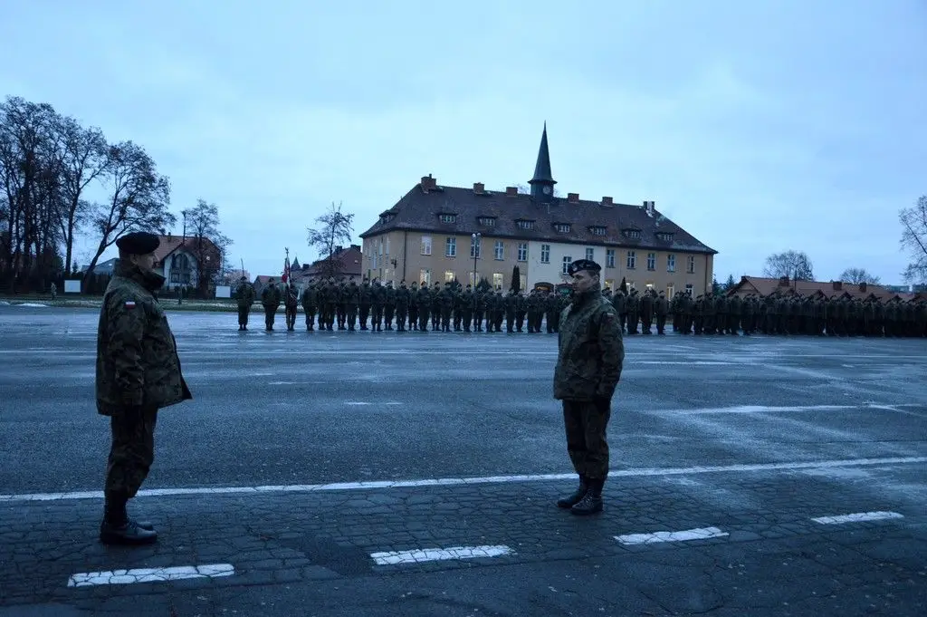 Nowy rok, nowe wyzwania artylerzystów