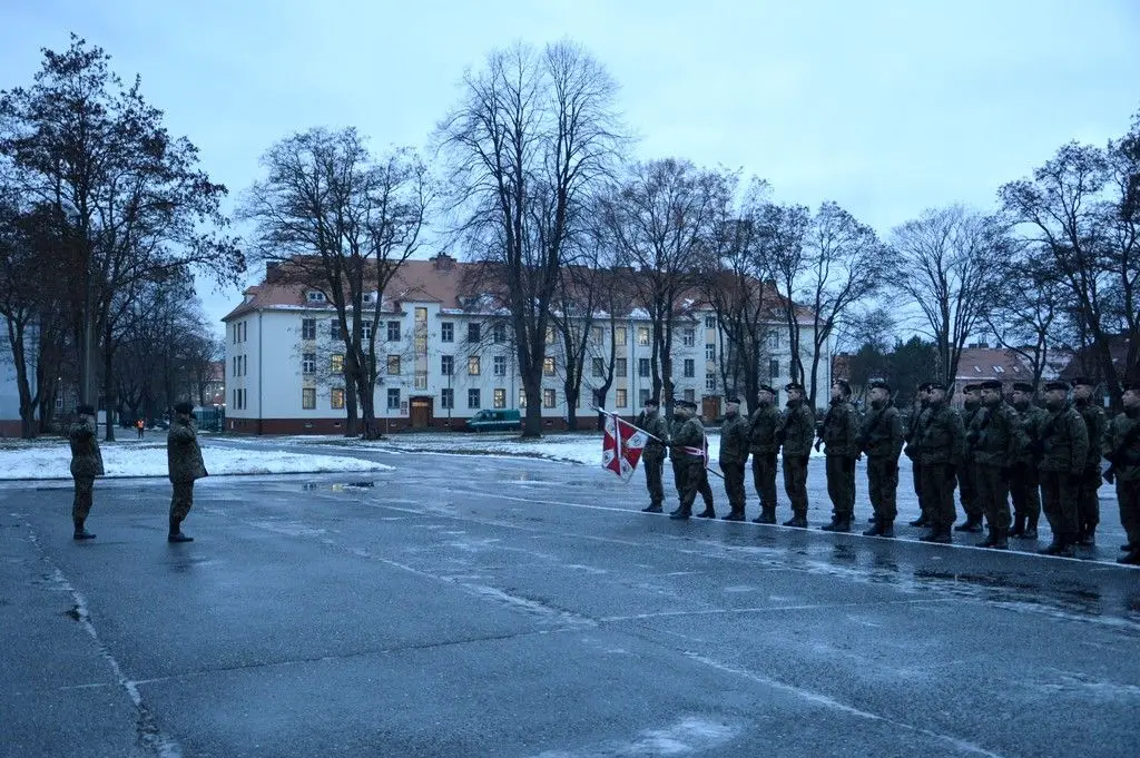 Nowy rok, nowe wyzwania artylerzystów