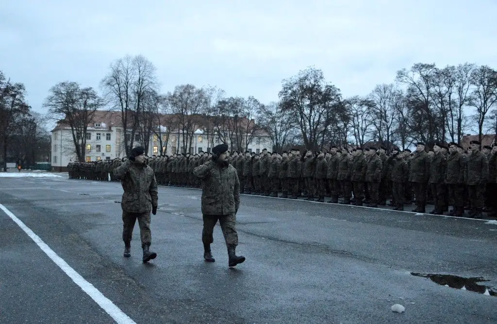 Nowy rok, nowe wyzwania artylerzystów