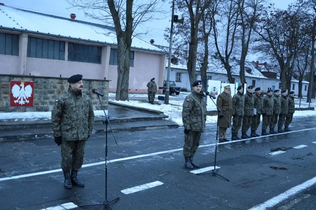 Nowy rok, nowe wyzwania artylerzystów