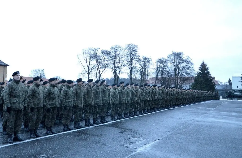 Nowy rok, nowe wyzwania artylerzystów