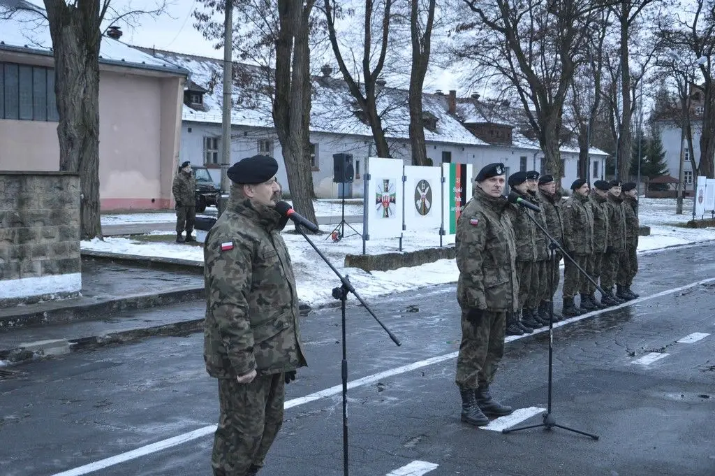 Nowy rok, nowe wyzwania artylerzystów
