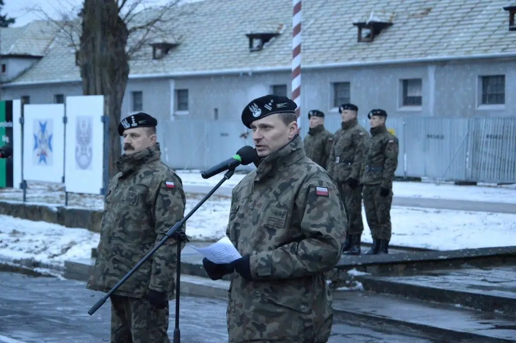 Nowy rok, nowe wyzwania artylerzystów
