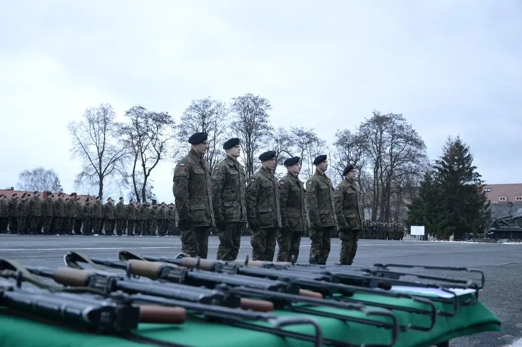 Nowy rok, nowe wyzwania artylerzystów