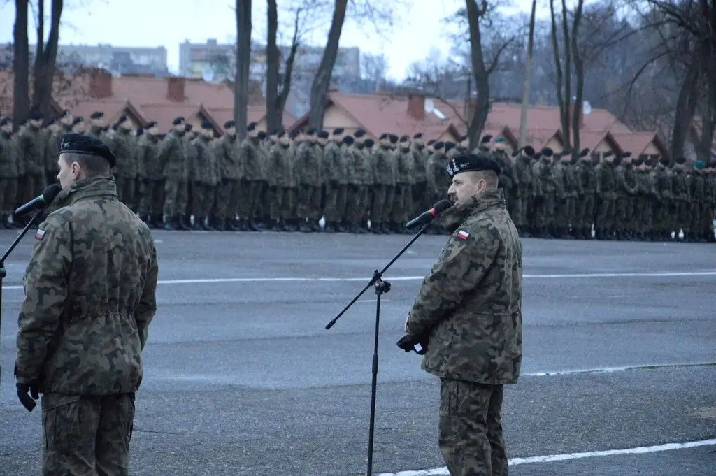 Nowy rok, nowe wyzwania artylerzystów