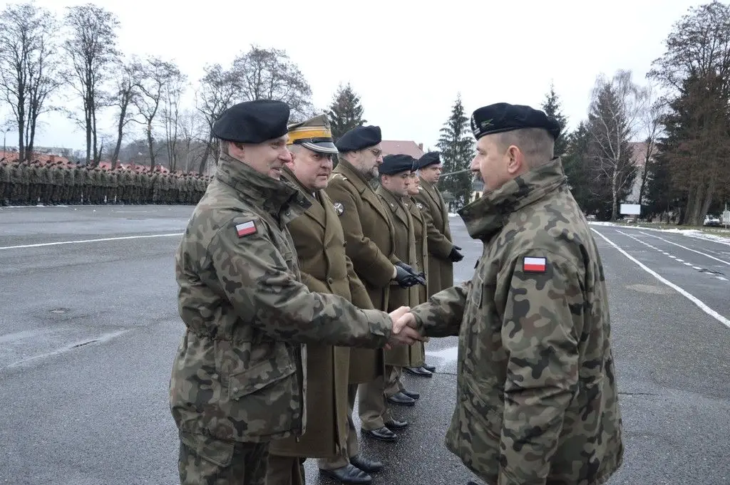 Nowy rok, nowe wyzwania artylerzystów