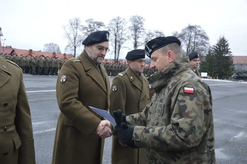 Nowy rok, nowe wyzwania artylerzystów