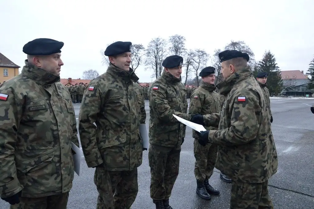 Nowy rok, nowe wyzwania artylerzystów