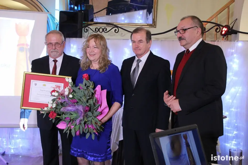 Karol Stasik, Józefina Witas, Marek Witas, Cezary Przybylski