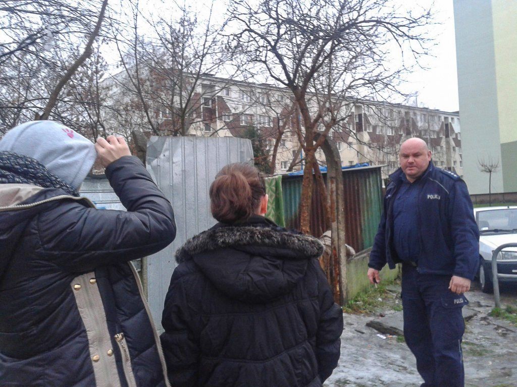 Nie zapomnieli o bezdomnych