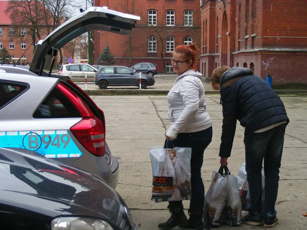 Nie zapomnieli o bezdomnych