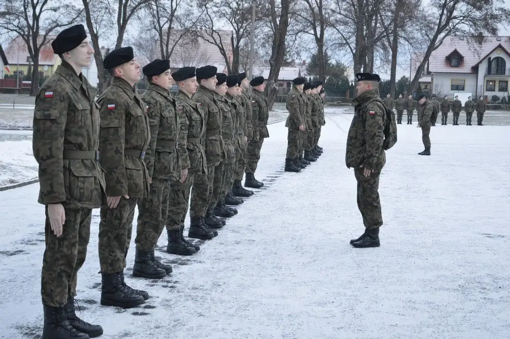 Dowódca generalny w 23 Śląskim Pułku Artylerii