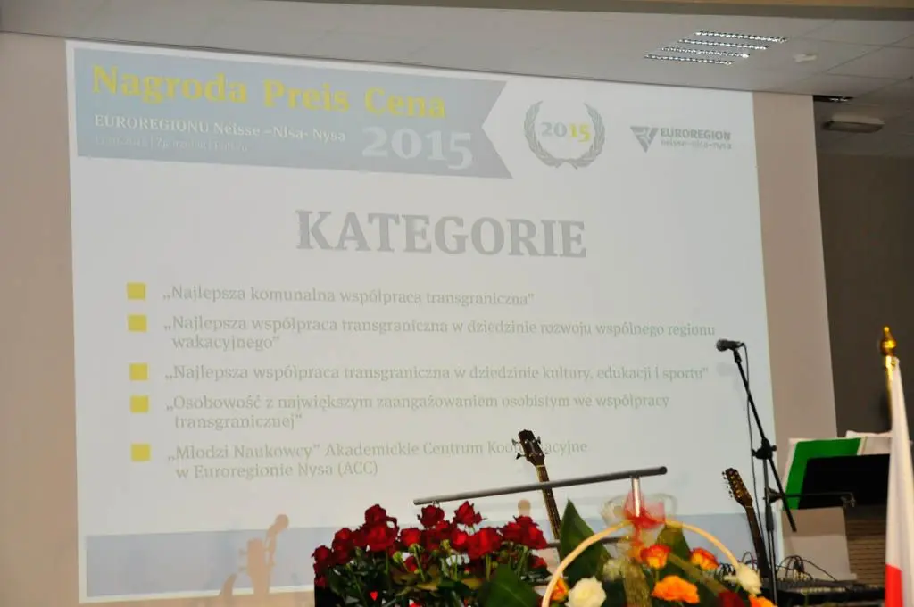 Znamy laureatów Nagrody Euroregionu Neisse-Nisa-Nysa