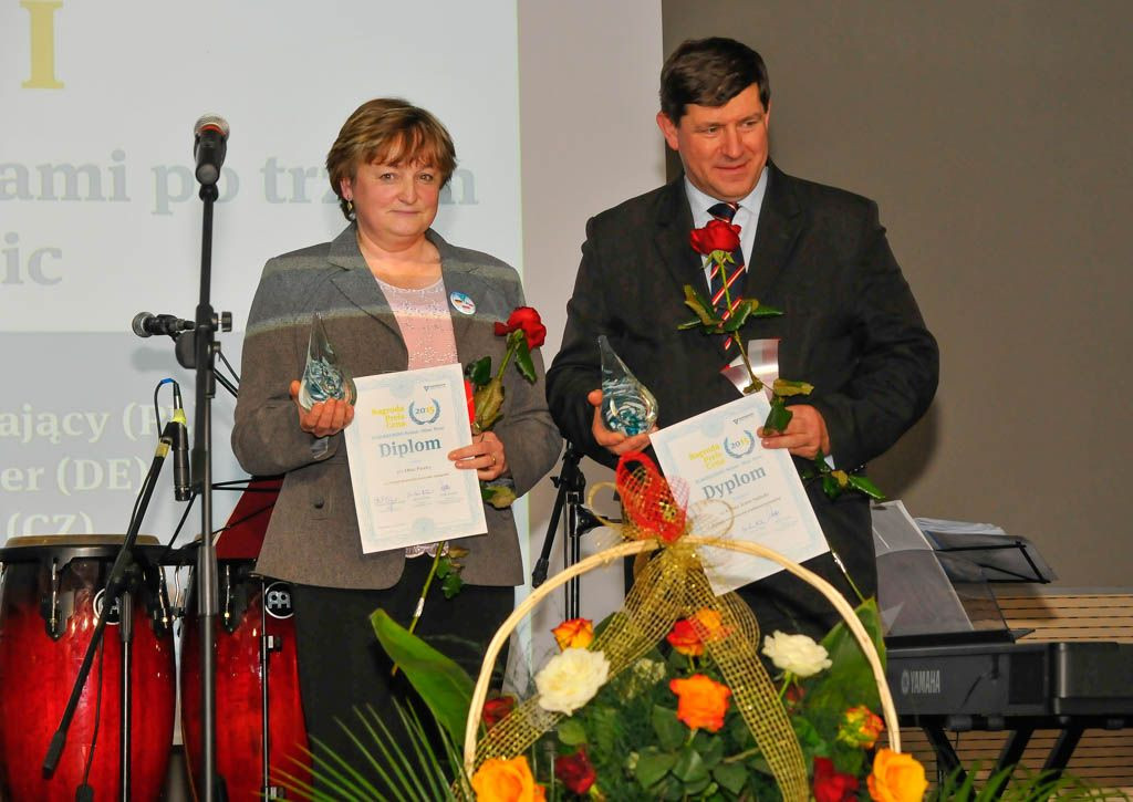 Znamy laureatów Nagrody Euroregionu Neisse-Nisa-Nysa