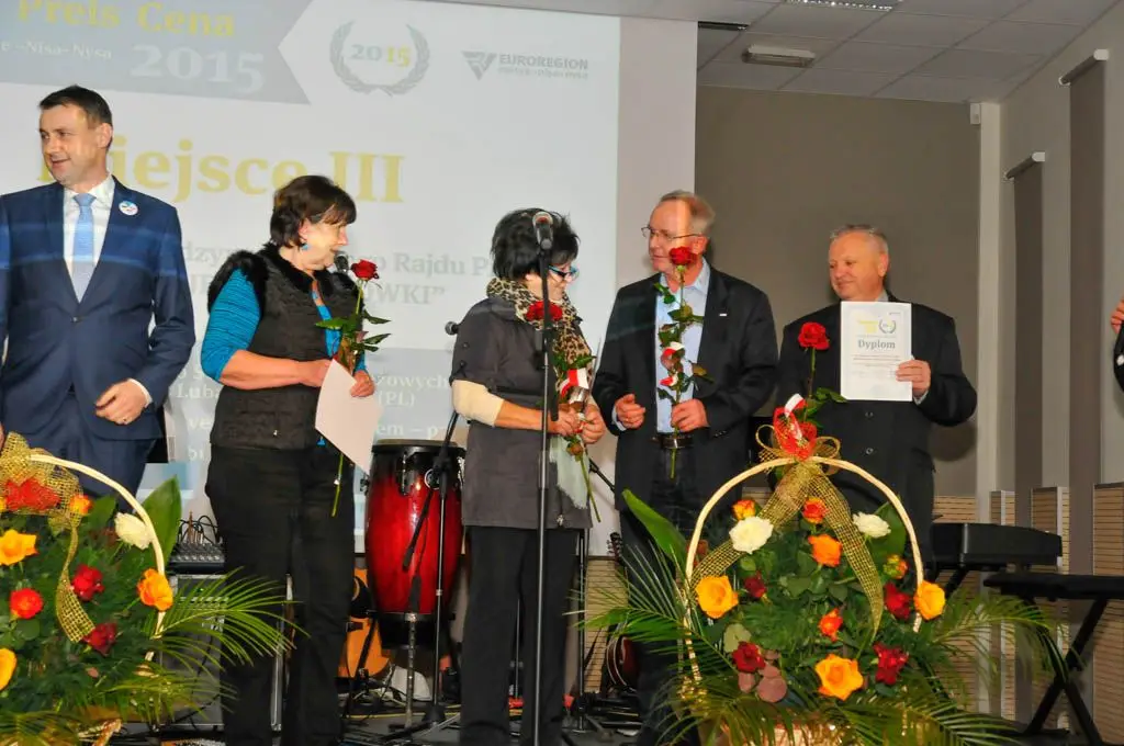 Znamy laureatów Nagrody Euroregionu Neisse-Nisa-Nysa