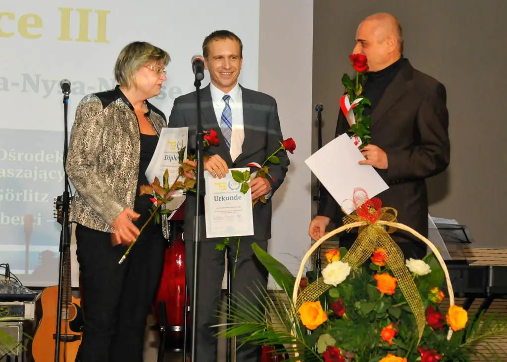 Znamy laureatów Nagrody Euroregionu Neisse-Nisa-Nysa