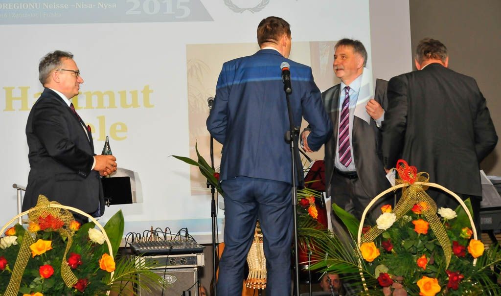 Znamy laureatów Nagrody Euroregionu Neisse-Nisa-Nysa