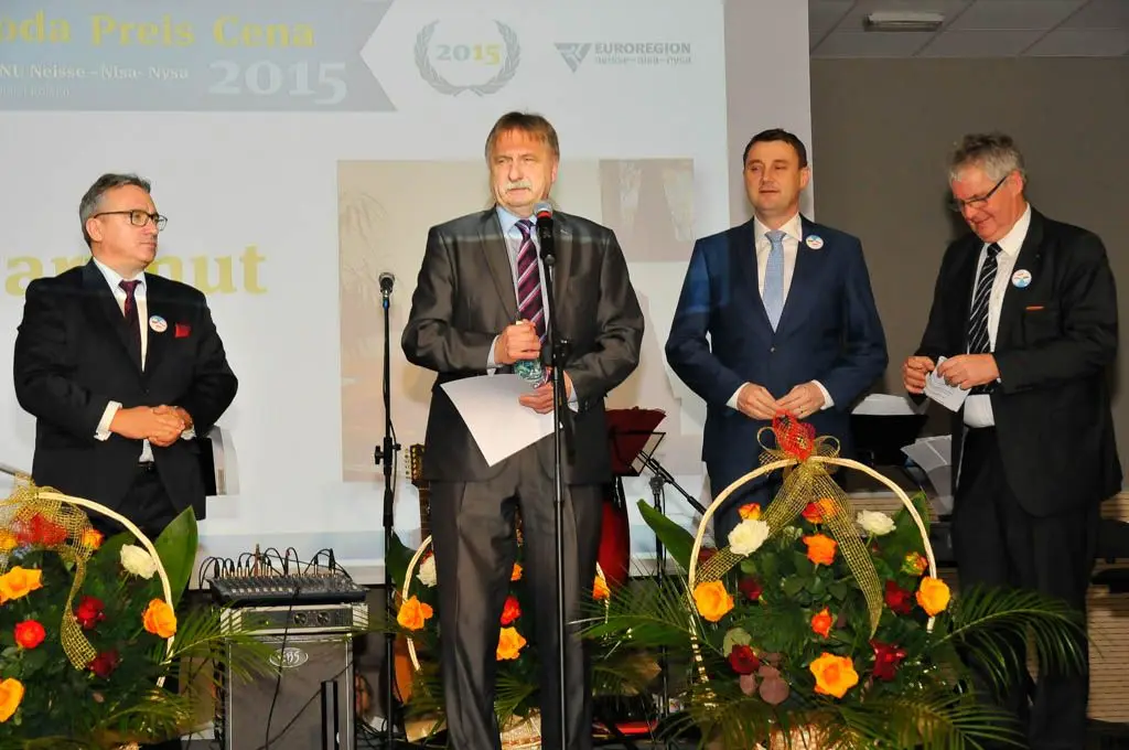 Znamy laureatów Nagrody Euroregionu Neisse-Nisa-Nysa